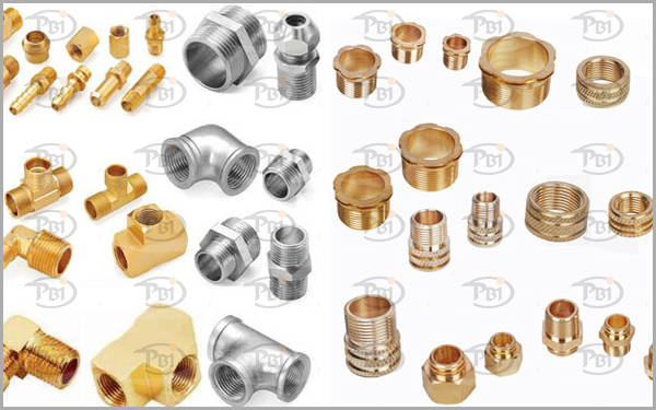 Brass Fittings